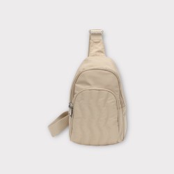 sac crossbody beige