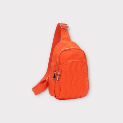 sac crossbody orange