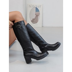 BOTTES NOIRES