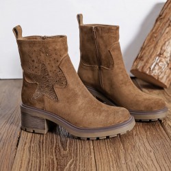 boots camel